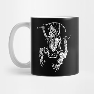 SEA MONSTER Mug